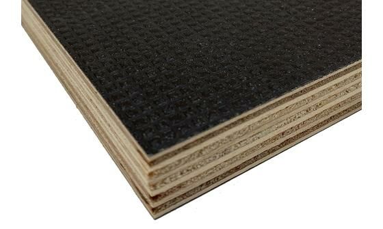 Betonplex 15mm 153x305cm antislip