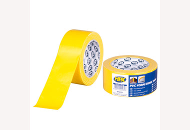 Betonbekistingstape PVC 50mmx330m OP=OP