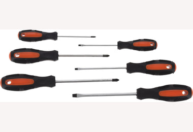 Schroevendraaierset 6 delig fx tools