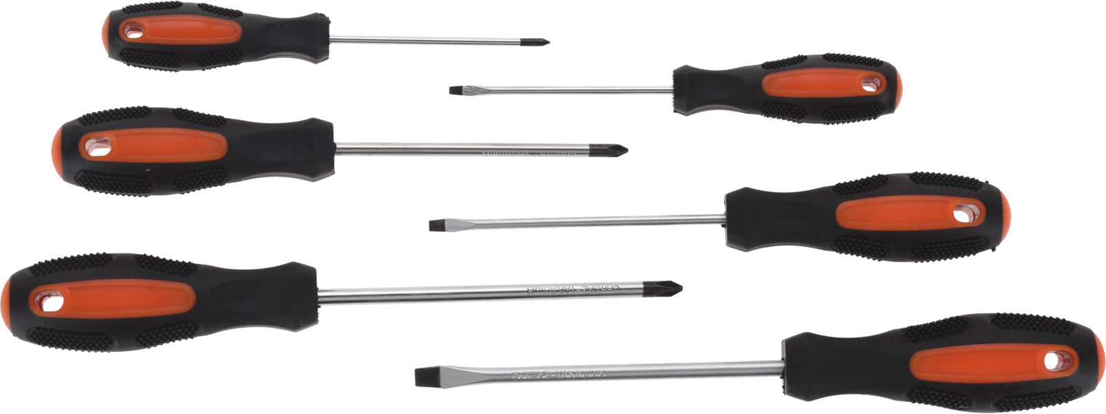 Schroevendraaierset 6 delig fx tools