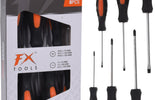 Schroevendraaierset 6 delig fx tools