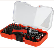 Schroevendraaierset / bit set 36 delig fx tools