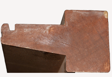 D profiel 66x110mm 305cm