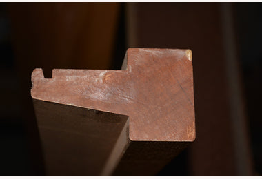 D profiel 66x110mm 275cm