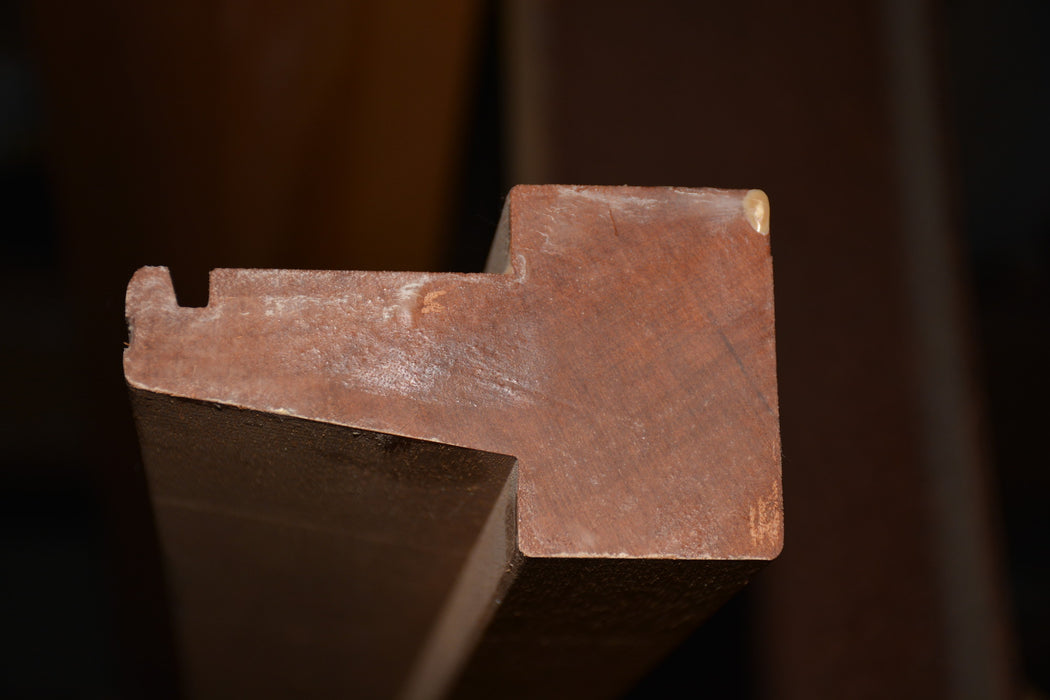 D profiel 66x110mm 305cm