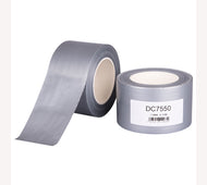 Duct tape 1900 zilver 75mmx50m