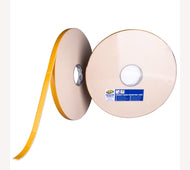 Dubbelzijdige bevestigingstape wit 19mmx25m OP=OP