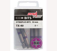 Bits TX-40 5st 50mm Dynaplus