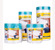 Transparante HDPE folie 2600mmx17m