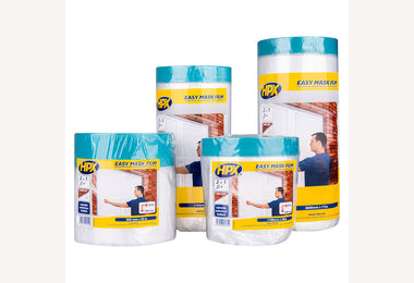 Transparante HDPE folie 2600mmx17m