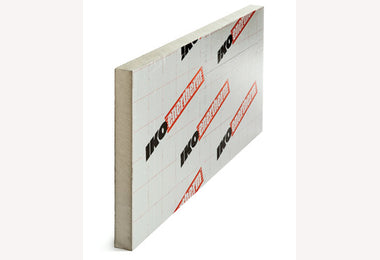 PIR 60mm 2-zijdig ALU 60x120 Rd=2,70 kantig IKO