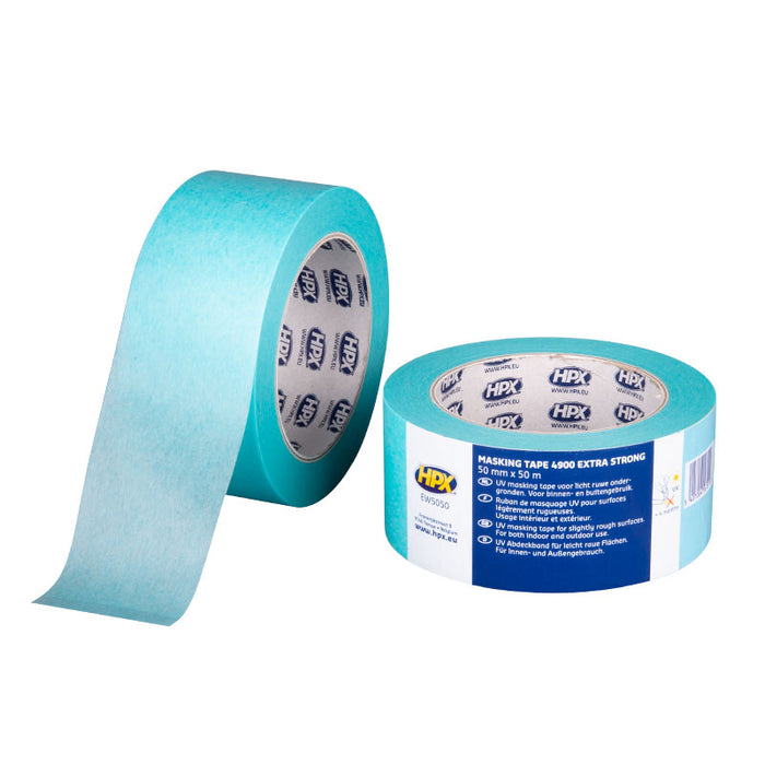 Masking tape extra sterk 48mmx50m