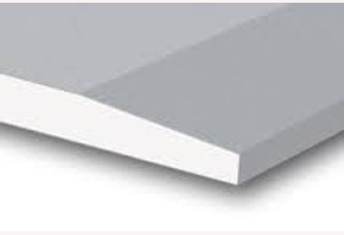 Gipsplaat dikte 12,5mm 1200x2800