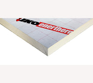 Pir 80mm 2-zijdig ALU 120x240cm Rd=3,60 kantig IKO