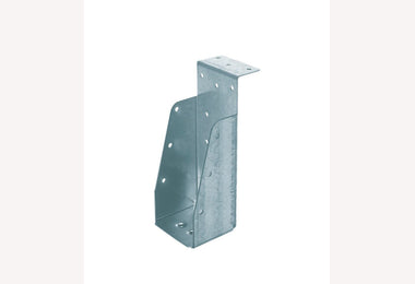 Balkdrager 46x96mm met lip