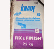 Knauf Fix and Finish a 25kg