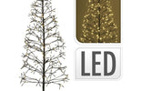 Kerstboom 180cm 400 LED lampjes