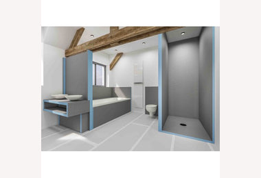 Marmox Board Ultra 1300x600x6mm RD=0,15