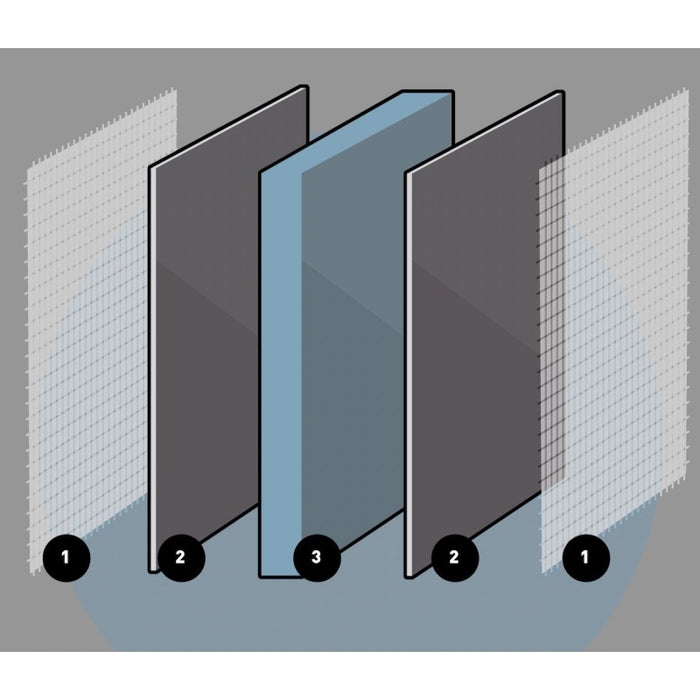 Marmox Board Ultra 1300x600x6mm RD=0,15