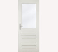 Balkondeur model 1492, BW 92cm 78x231,5cm