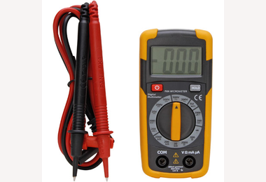 Multimeter Digitaal cat3 300v