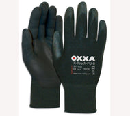 Handschoen OXXA X-Touch-PU-B zwart 10/XL