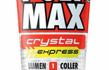 Bison poly max crystal express tub 115g*6 NLFR