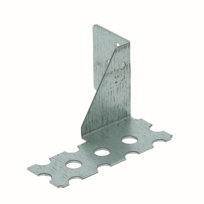 Lijmkozijnanker 1.25mm 10st verzinkt