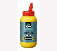 Houtlijm 250 gr prof. VB20 D3 bison