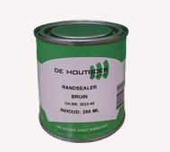 Randsealer 250ml bruin