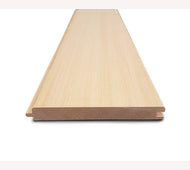 Puntschroot 18x127mm 365cm red cedar