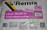 Remix 16 in 1 mortel 25kg