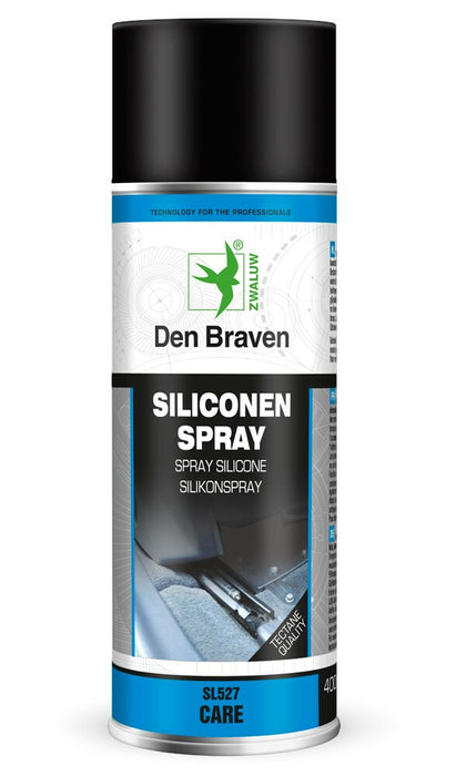 Den Braven zwaluw siliconen spray 400ml