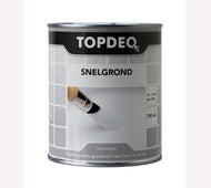 Topdeq snelgrond wit 0,75liter