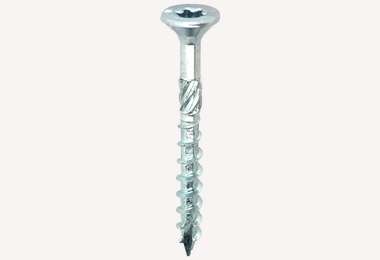 5.0x100 VZ VK T25 200st spaanplaatschroef woodies