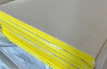 Yellow Cedar 18x185mm 590cm grijs gegrond boeideel