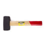 Moker 1 kg houten steel