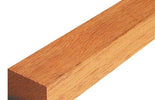 Meranti geschaafd 60x84mm 305cm