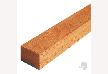 Meranti geschaafd 60x84mm 490cm