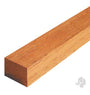 Meranti geschaafd 60x84mm 490cm