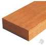 Meranti geschaafd 40x144mm 400cm
