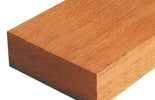 Meranti geschaafd 40x144mm 245cm