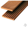 Vlonderplank 28x145mm 430cm hardhout