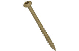 4.0x50mm torx ar-bronze (CK) 200st spaanplaatschroef (DynaPlus)