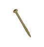4.0x50mm torx ar-bronze (CK) 200st spaanplaatschroef (DynaPlus)