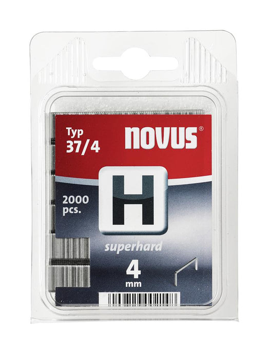 NOVUS dundraad nieten H 37/4mm 2000st