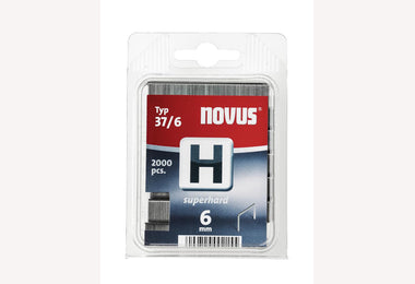 NOVUS dundraad nieten H 37/6mm 2000st