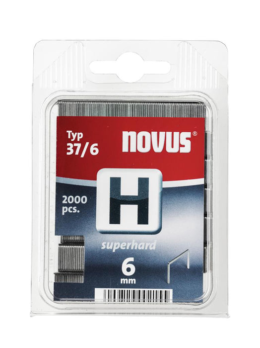 NOVUS dundraad nieten H 37/6mm 2000st