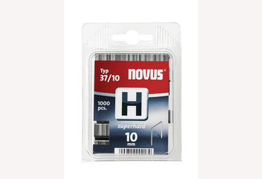 NOVUS dundraad nieten H 37/10mm 1000st