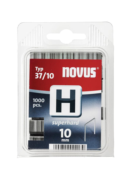NOVUS dundraad nieten H 37/10mm 1000st